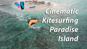 Experience the Rush of Kitesurfing in the Dominican Republic